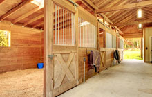 Wribbenhall stable construction leads